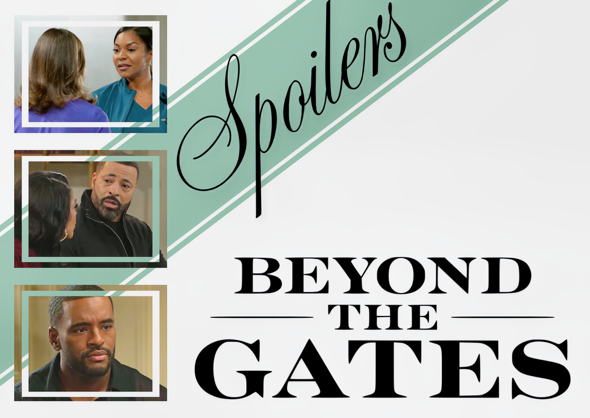 ‘Beyond the Gates’ Spoilers Friday, September 18: Hospital Chaos, Fatal Confession, Andre’s Apology