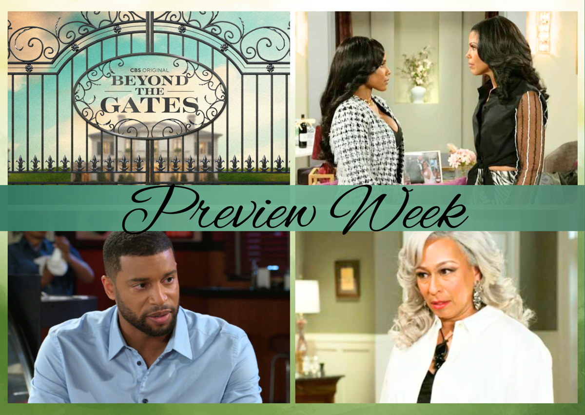 ‘Beyond The Gates’ Preview Week of September 21: Dani’s Onto Hayley, Andre & Joey Team Up, Anita’s Outrage