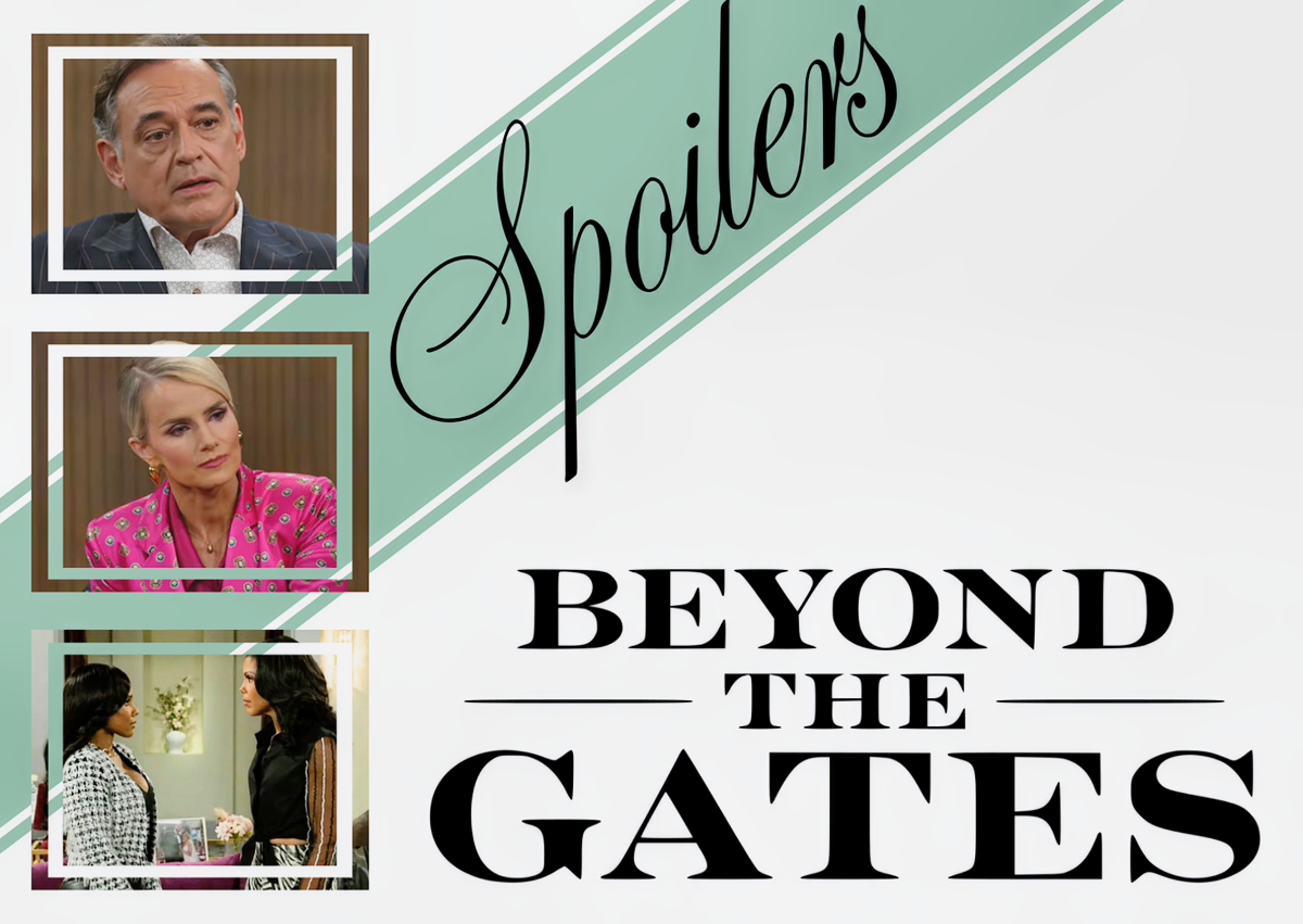 ‘Beyond the Gates’ Spoilers Wednesday, September 23: Joey’s New Ally, Vanessa’s Blunder, Hayley & Dani Clash