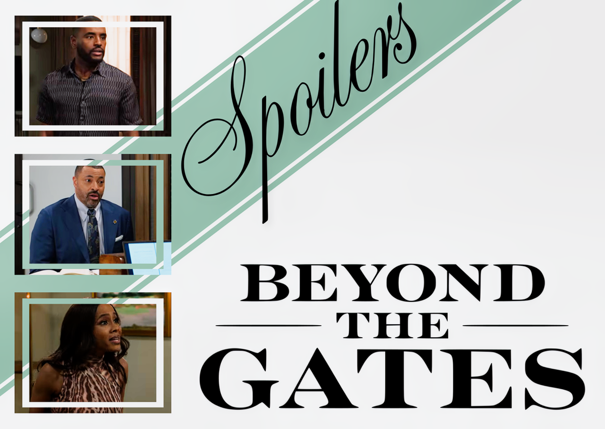 ‘Beyond the Gates’ Spoilers Thursday, September 24: Andre’s Shocking Intel, Bill’s Bad News, Hayley’s SOS
