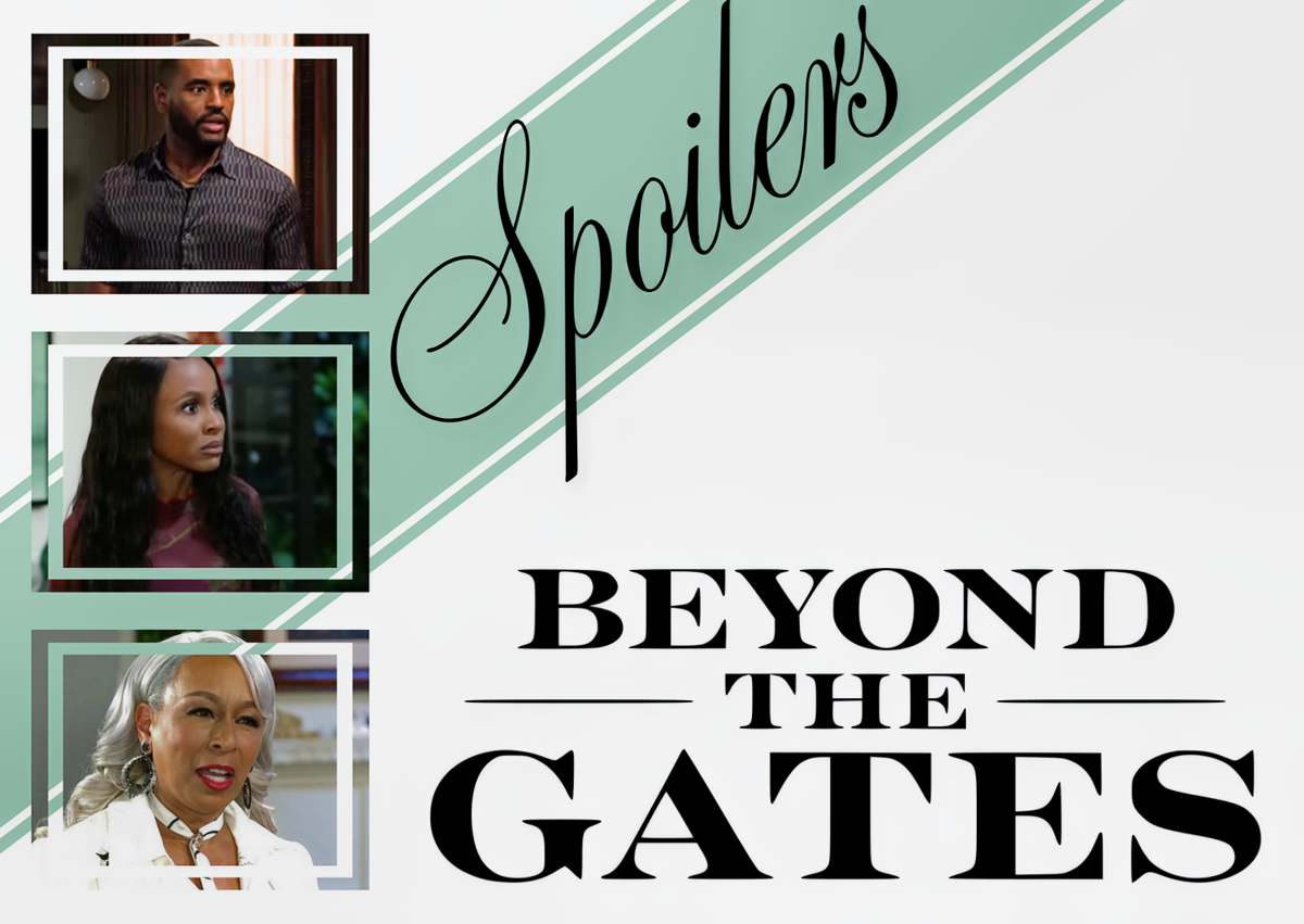 ‘Beyond The Gates’ Spoilers Tuesday, September 29: Andre’s Bombshell, Hayley Levels Up, Anita’s Fiercely Defends