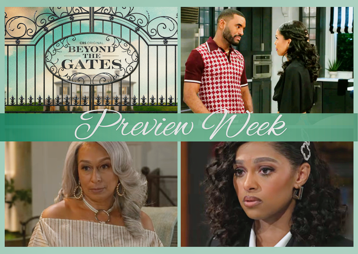 ‘Beyond The Gates’ Preview Week of September 14: Dani Confesses To Andre, Anita’s Terrifying Realization, Kat’s Denial