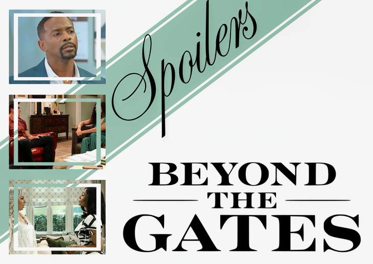 Beyond the Gates’ Spoilers Tuesday, September 8: Ted Sabotaged, Naomi Defends Smitty, Anita & Leslie Clash