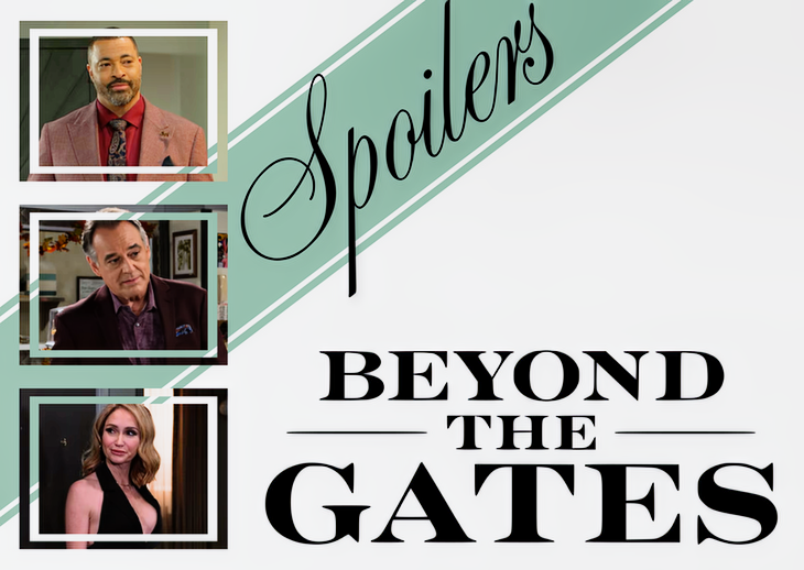 ‘Beyond the Gates’ Spoilers Thursday, September 3: Bill’s Unexpected Visitor, Joey’s Past Haunts, Heather’s Manipulation