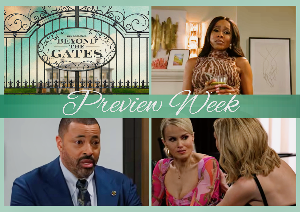 Beyond The Gates’ Preview Week of September 28: Hayley’s Shady Move, Bill’s Fury, Heather Ambushes Vanessa