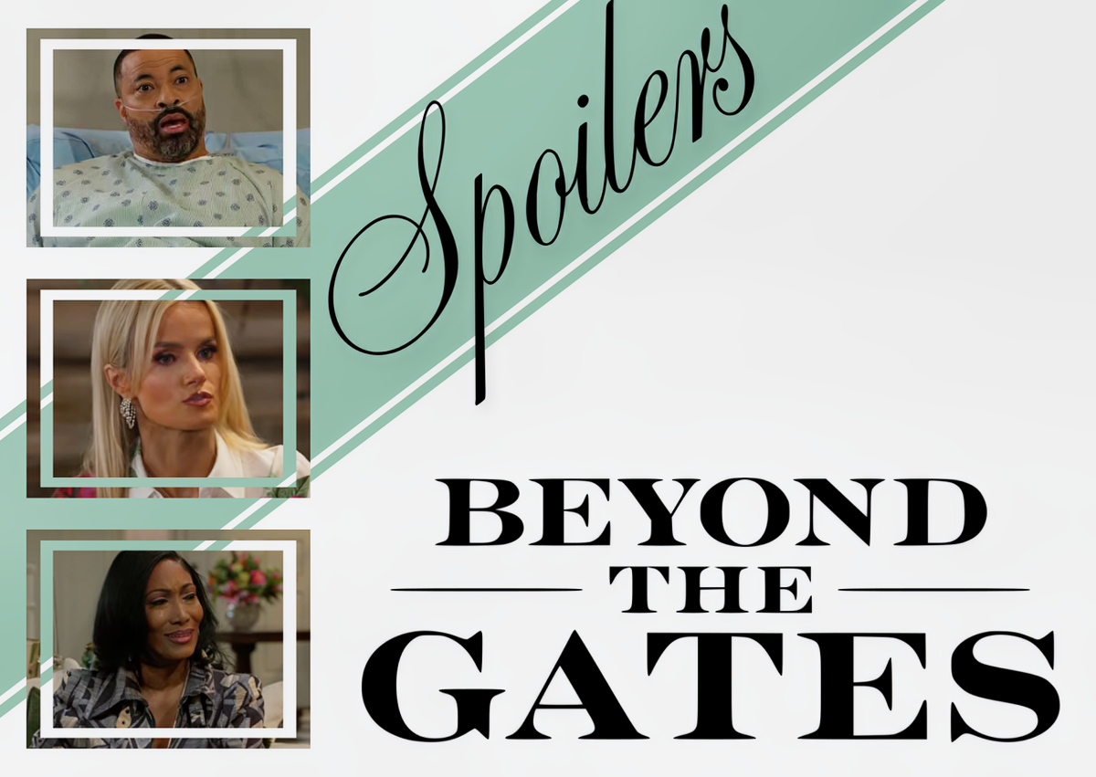‘Beyond the Gates’ Spoilers Wednesday, September 30: Bill’s Shocker, Vanessa’s Trauma, Leslie Grovels