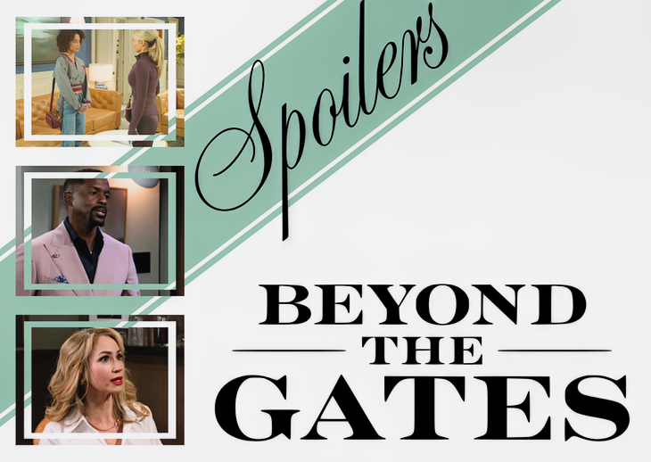 Beyond the Gates’ Spoilers Friday, September 4: Vanessa & Deanna’s Shock, Ted’s Odd Toast, Heather’s Heated Confrontation