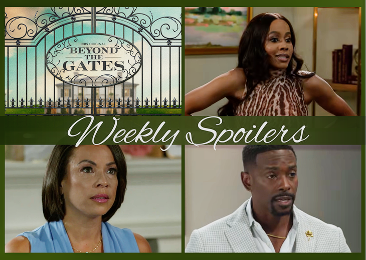  ‘Beyond The Gates’ Spoilers Week of September 7-11: Hayley Faces The Music, Nicole & Heather Clash, Ted Hot Seat