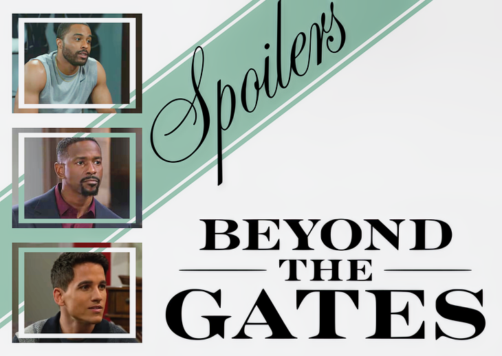 Beyond the Gates’ Spoilers Tuesday, September 8 UPDATE: Jacob’s Conflict, Ted’s Trap, Smitty Is Blindsided