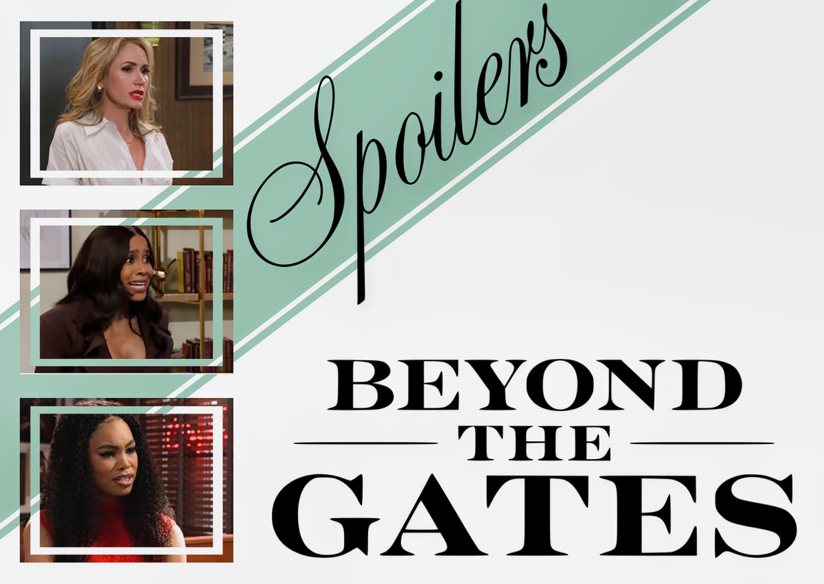 ‘Beyond the Gates’ Spoilers Friday, September 25: Heather’s Impatience, Hayley’s Cryptic Warning, Chelsea’s Shock