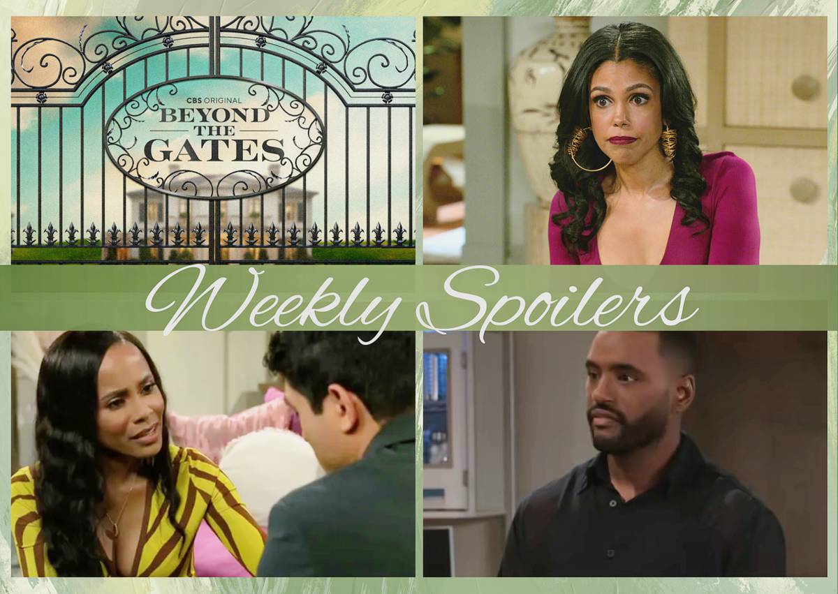 ‘Beyond the Gates’ Spoilers Week of September 21-25: Dani’s Investigation, Tomas & Hayley Team Up, Andre’s Rattled