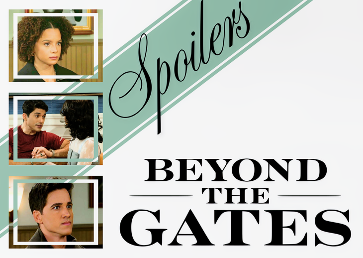 ‘Beyond the Gates’ Spoilers Wednesday, September 2: Haunted By Grief, Steamy Session, Suspicions