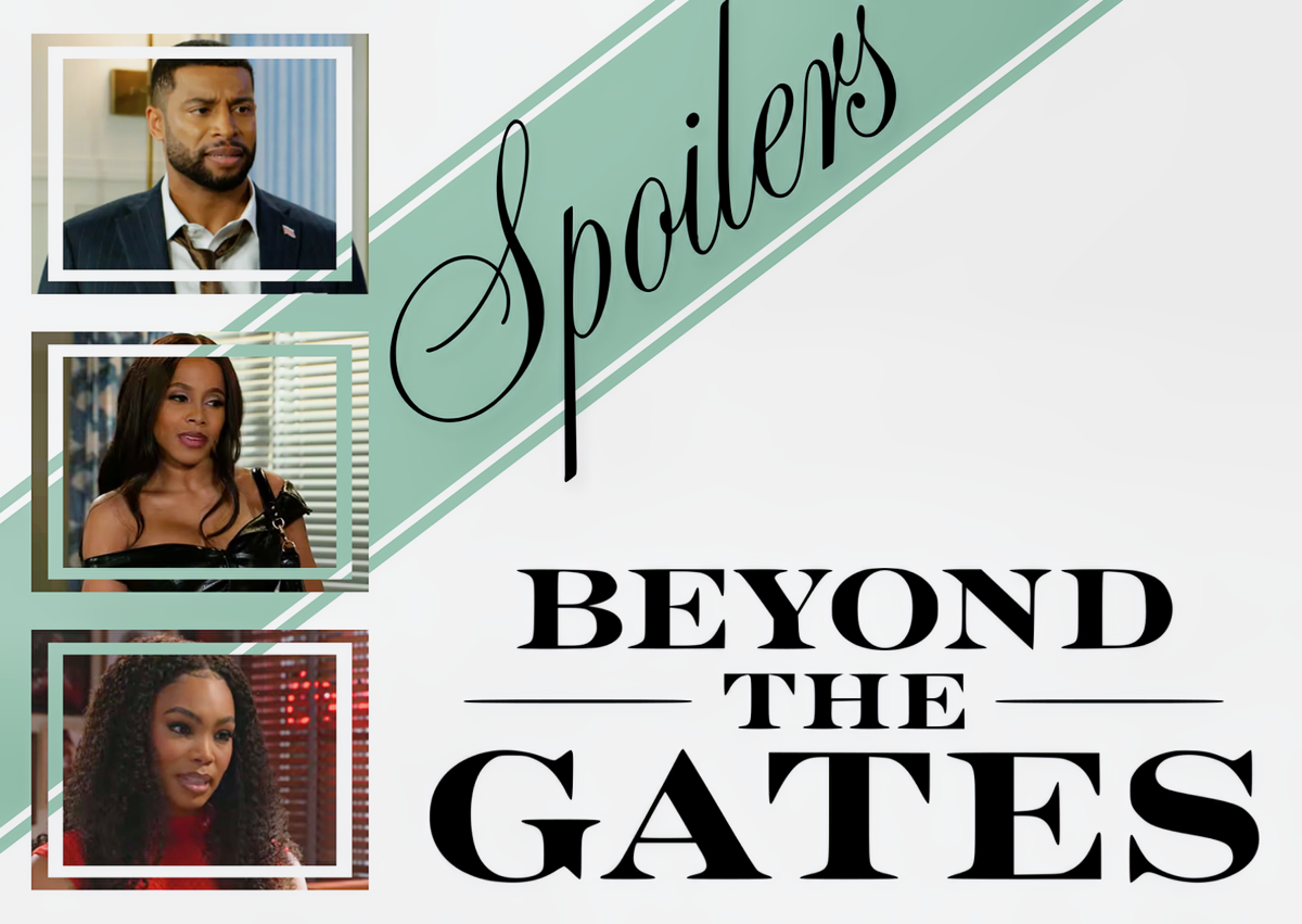 Beyond the Gates’ Spoilers Thursday, October 1: Martin’s Re-Election Woes, Hayley’s Next Face-Off, Chelsea’s Major Mistake
