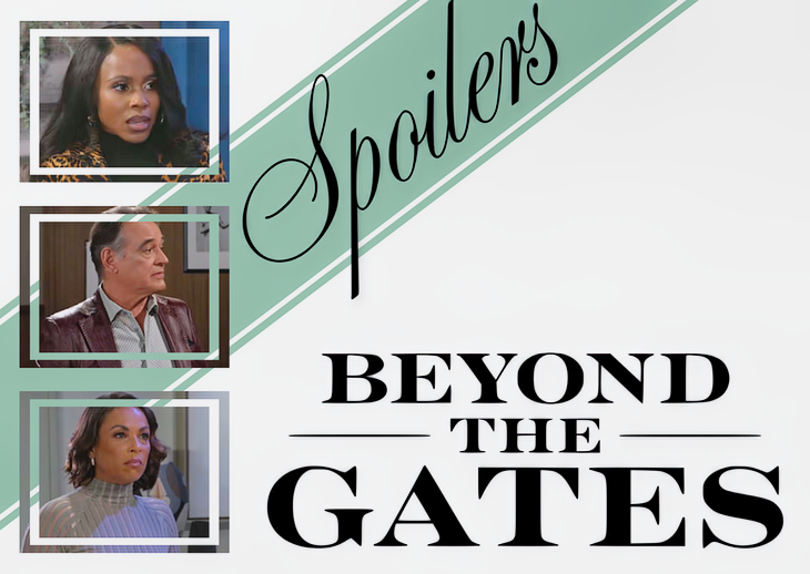‘Beyond the Gates’ Spoilers Tuesday, September 15: Hayley’s Warning, Joey & Monica Grilled, Nicole & Vanessa Clash