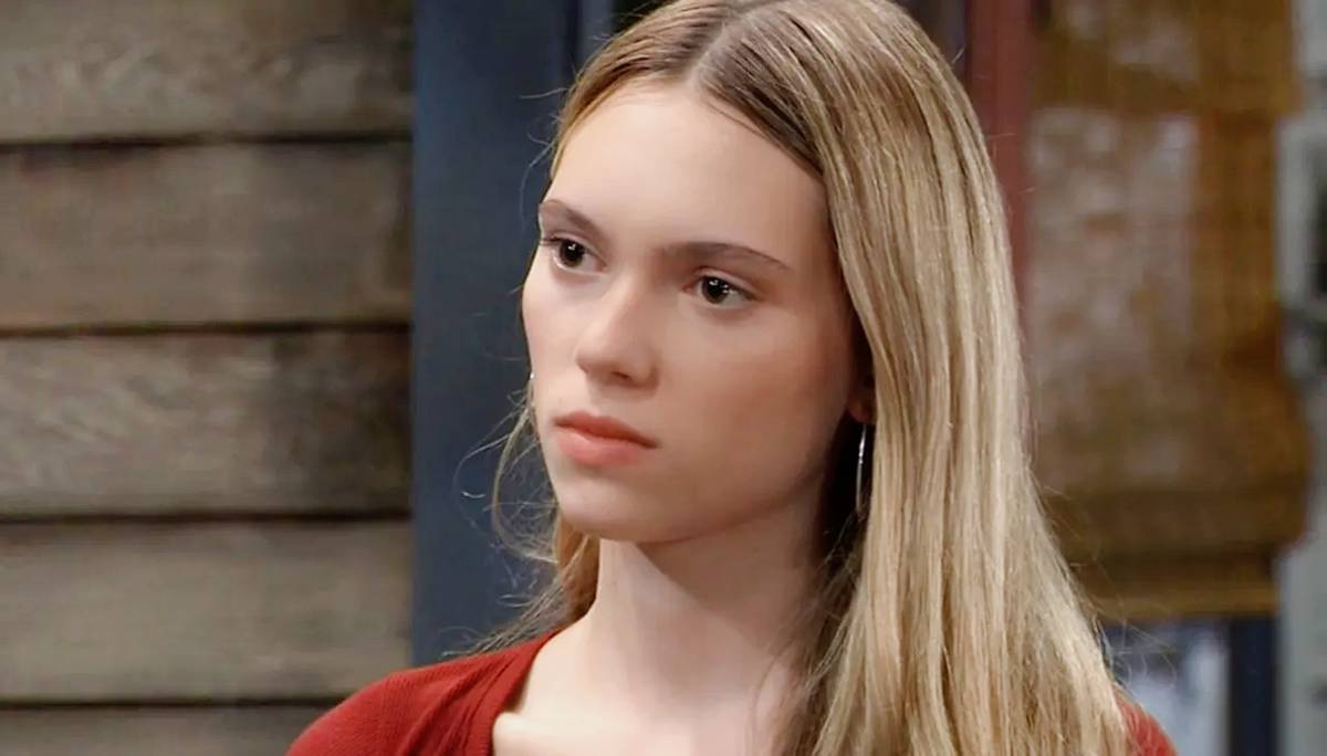 Bluesy Burke Leaving General Hospital? The Truth About Charlotte’s Exit
