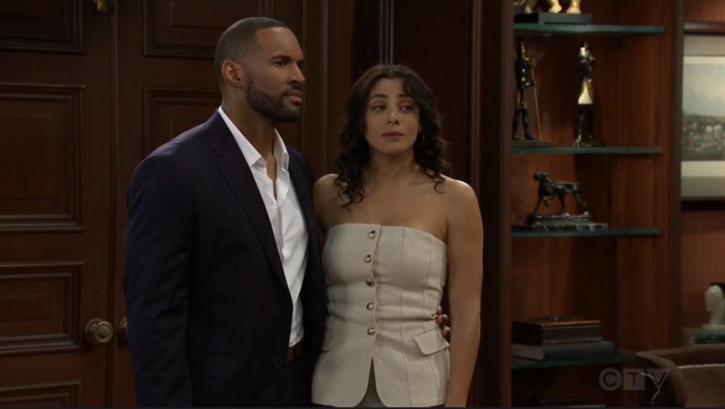 'The Bold and the Beautiful' Recap Tuesday, September 1: Steffy & Carter Nearly Busted, Finn’s Guilt & Electra Turns on Dylan