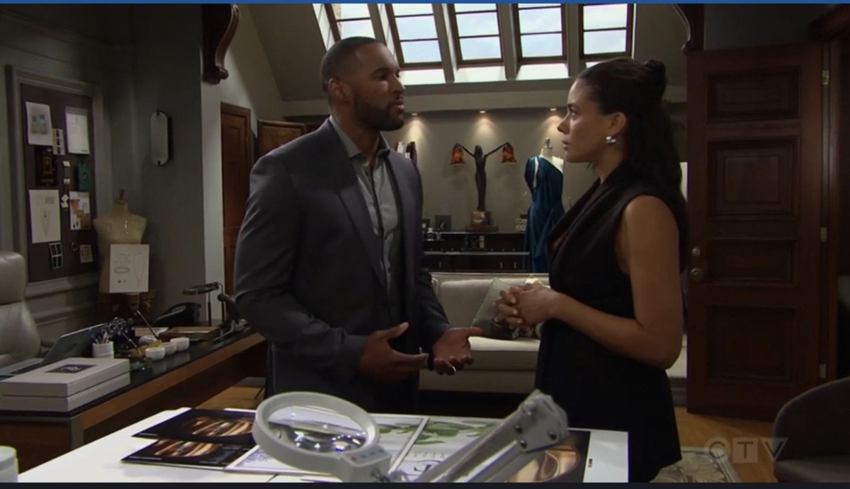 The Bold and the Beautiful Recap Wednesday, September 16: Explodes At Carter, Daphne Gets Duped & Finn Left In The Dark