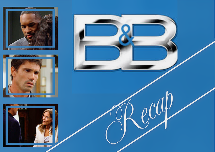 The Bold and the Beautiful Recap Tuesday, September 15: Surrogacy Request, Taylor Tells, Finn Flees