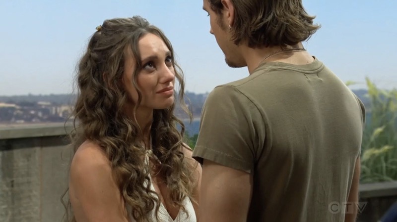 'The Bold and the Beautiful' Recap Monday, September 7: Steffy & Carter Squirm, Finn’s Awkward Dinner Trap & Will Defies Katie