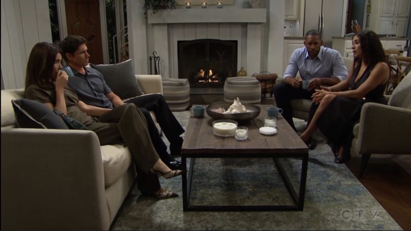 Bold and the Beautiful Recap Sept 9: Steffy’s Pregnancy Panic – Is Carter the Father?