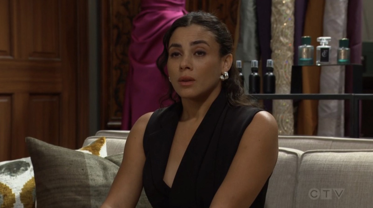 The Bold And The Beautiful Spoilers Friday, September 18: Daphne Blindsides Steffy – Carter’s Baby Plan Explodes