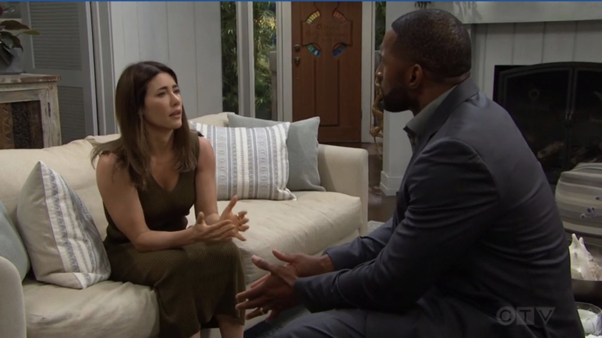 The Bold And The Beautiful Recap Friday, September 18: Carter Betrays Steffy, Daphne Gets A Baby Shocker & Finn Blames Himself