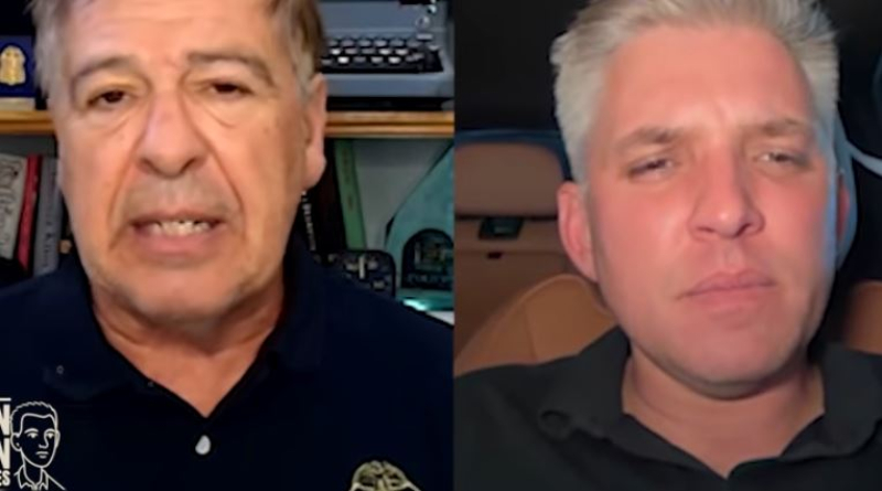 Brian Entin disucsses the security claim - @BrianEntinInvestigates - YouTube