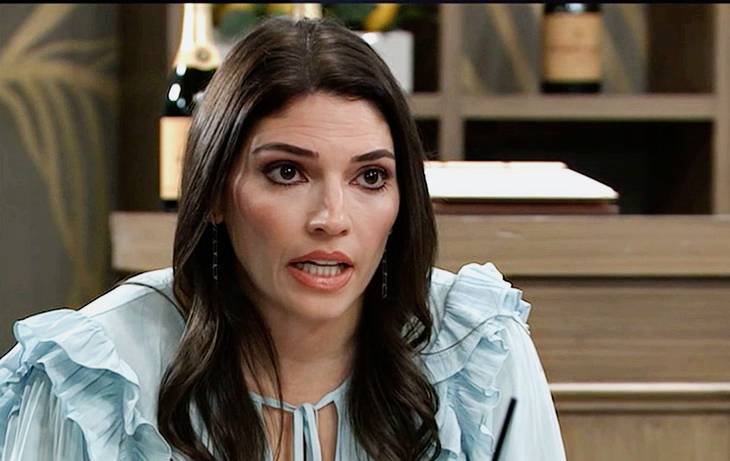 General Hospital Spoilers: Brook Lynn In Trouble Thanks To Danny-Chase Blindsided By BMW Scrape Admission?