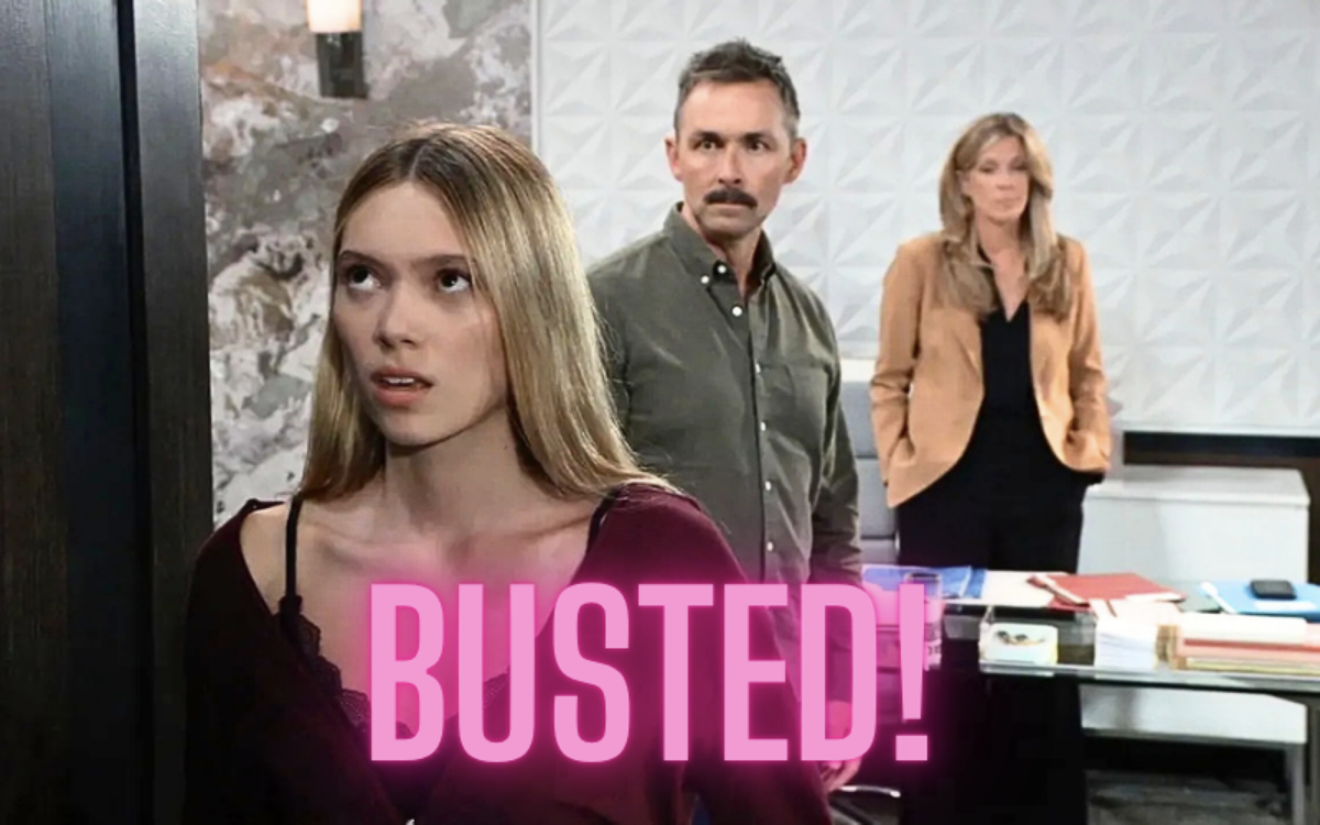 General Hospital Spoilers: Charlotte’s Reckless Drew Scheme Blows Up – Valentin Goes Ballistic
