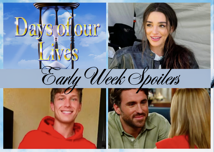 Days of Our Lives Spoilers Week of September 7: New Character, Mason’s Grudge, Italy Surprises