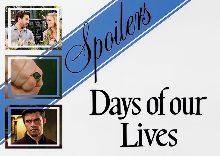 Days of Our Lives Spoilers Friday, September 11: Shocking Discovery, Stefano’s Ring, Big Confession
