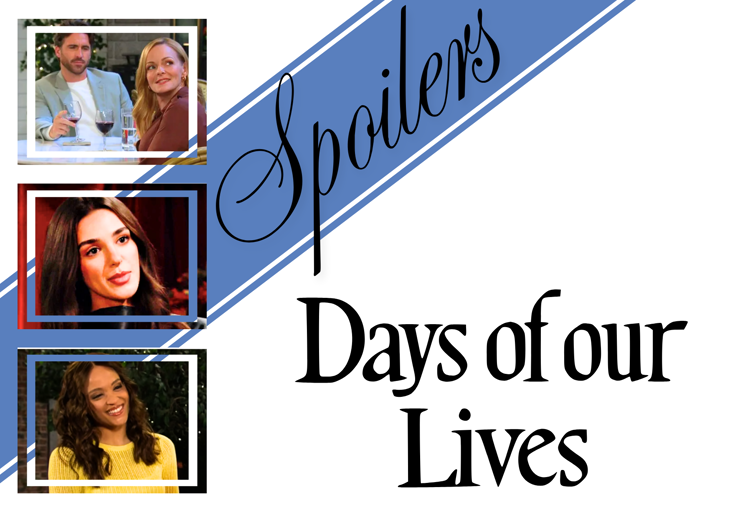 Days Of Our Lives Spoilers Thursday, September 17: Chad Objects, Sydney’s Surprise, Lani’s Intel