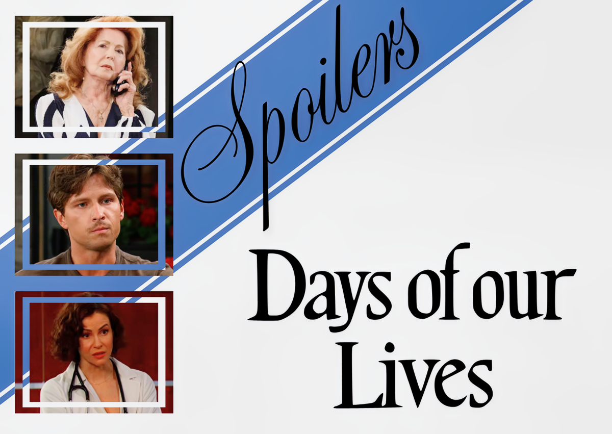 Days Of Our Lives Spoilers Tuesday, September 22: Maggie Reacts, Mason Confronted, Sarah’s Defender