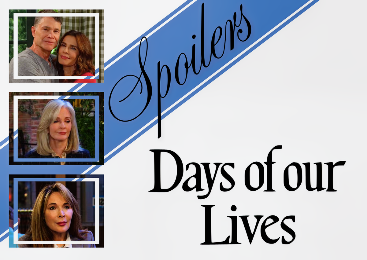 Days Of Our Lives Spoilers Friday, September 25: Bo & Hope’s News, Kate’s New Job, Disturbing Nightmare