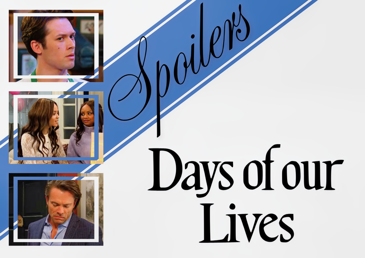 Days Of Our Lives Spoilers Wednesday, September 30: Tate’s Tense Run-In, Lani Takes A Risk & Philip Gets Busted