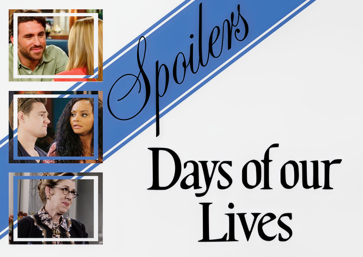Days of Our Lives Spoilers Friday, September 4: Italian Stalker, Loyalty Questioned, Rita’s Defiance