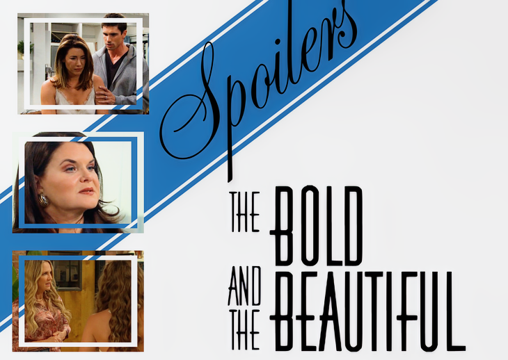 The Bold and the Beautiful Spoilers Monday, September 5: Awkward Dinner, Open Minds, Mom Struggles