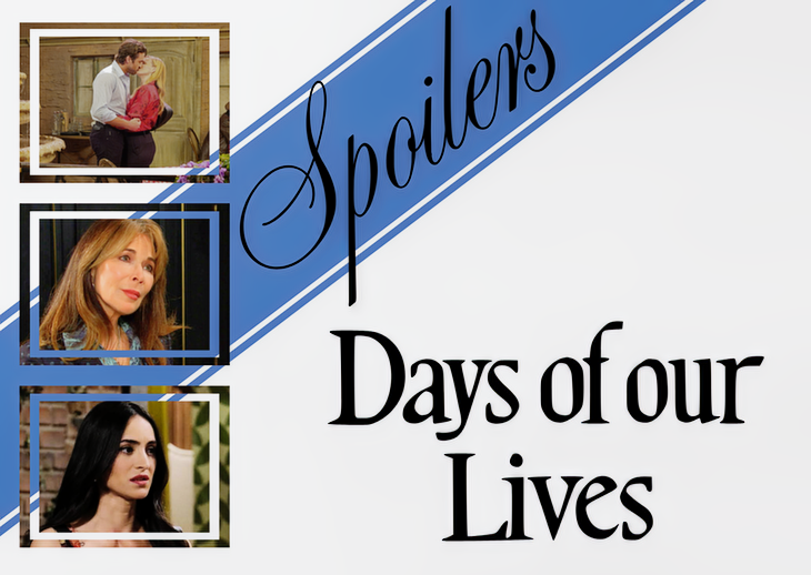 Days of Our Lives Spoilers Tuesday, September 8: Next Level, Trading Favors, Stefano’s Ring
