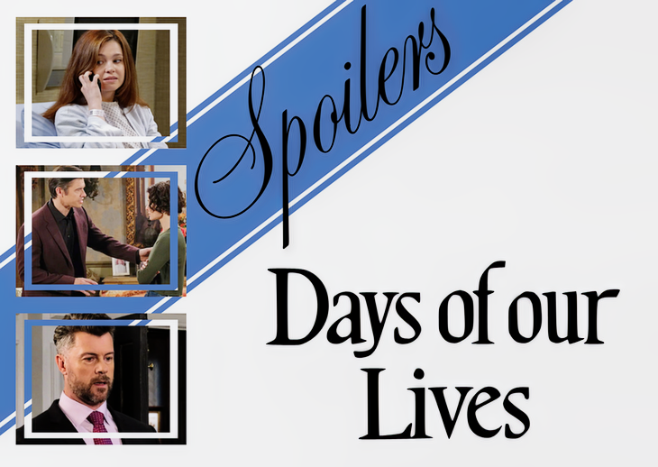 Days Of Our Lives' Spoilers Wednesday, September 9: Joy’s Terrifying Medical Crisis, Xarah Temptation & EJ’s Secrets Closing In