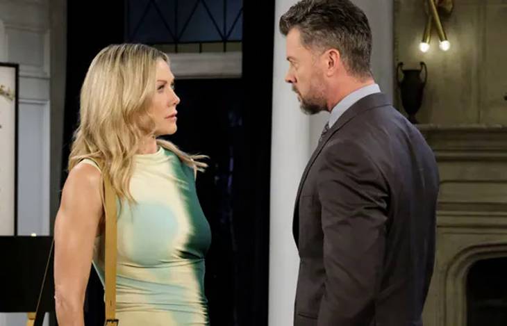 Days Of Our Lives Spoilers: Kristen's Dramatic Comeback with a Mysterious Companion to Take on EJ!