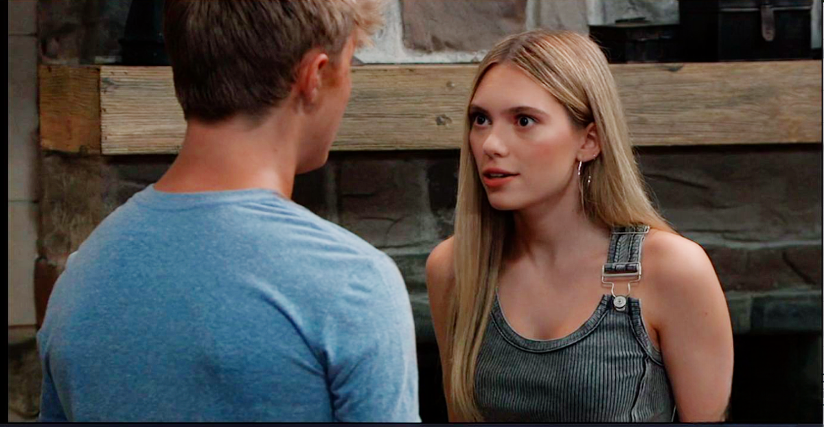 General Hospital Spoilers: Behind The Scenes LEAK- Danny And Charlotte Break Into Drew's House-What Are They Up To Next?
