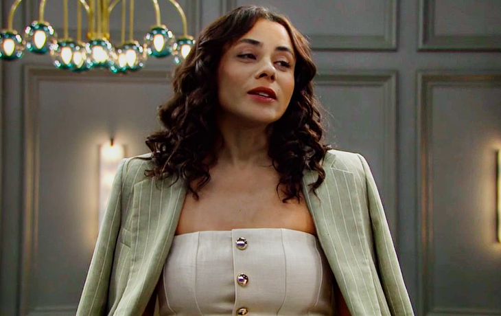 The Bold And The Beautiful Spoilers: Daphne’s Bold Request--Wants To Give Birth To Steffy & Carter’s Baby?