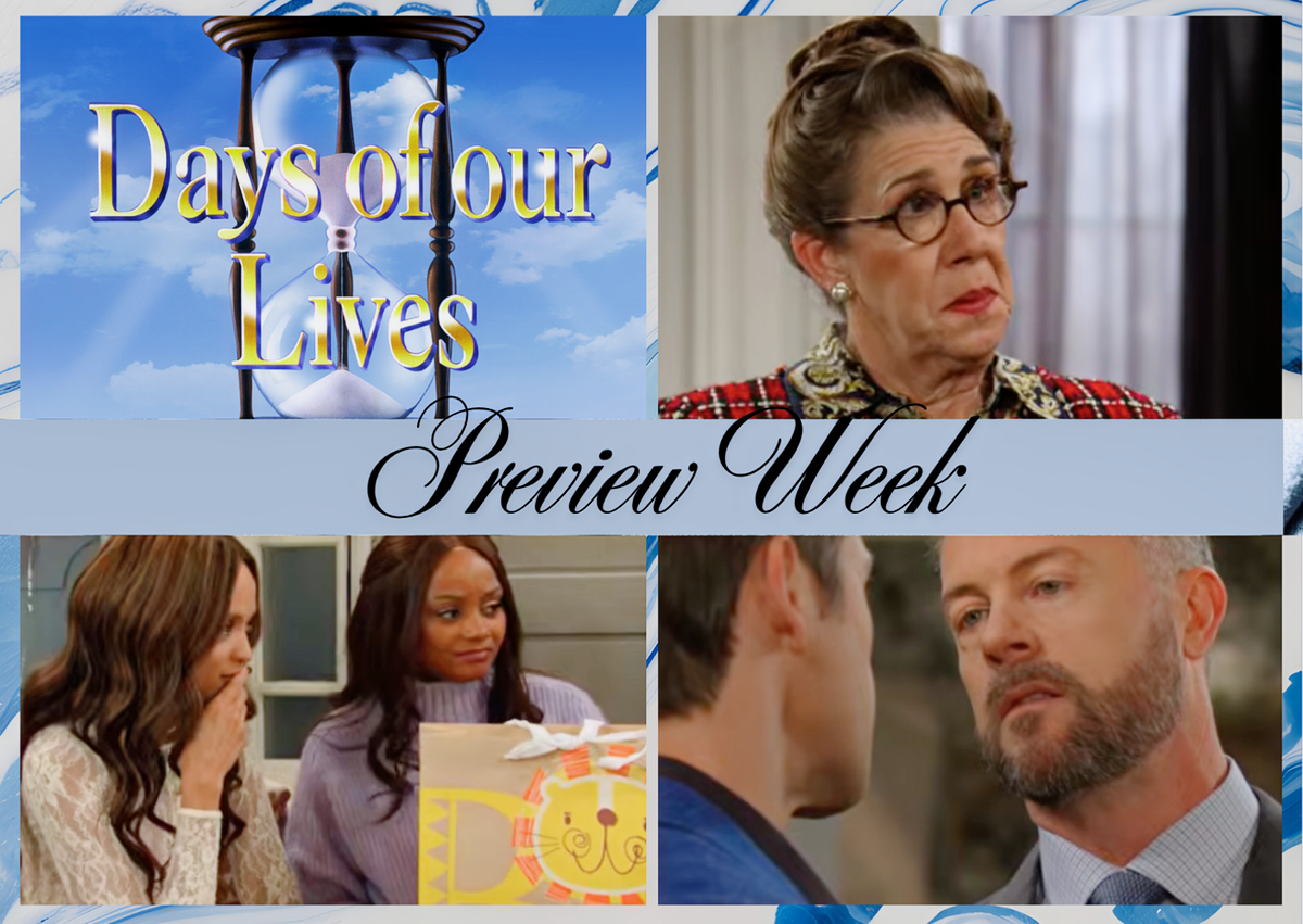 Days Of Our Lives Preview Week Of September 28: Dominic Marino Truth, Tainted Dessert Debacle, EJ Exposed