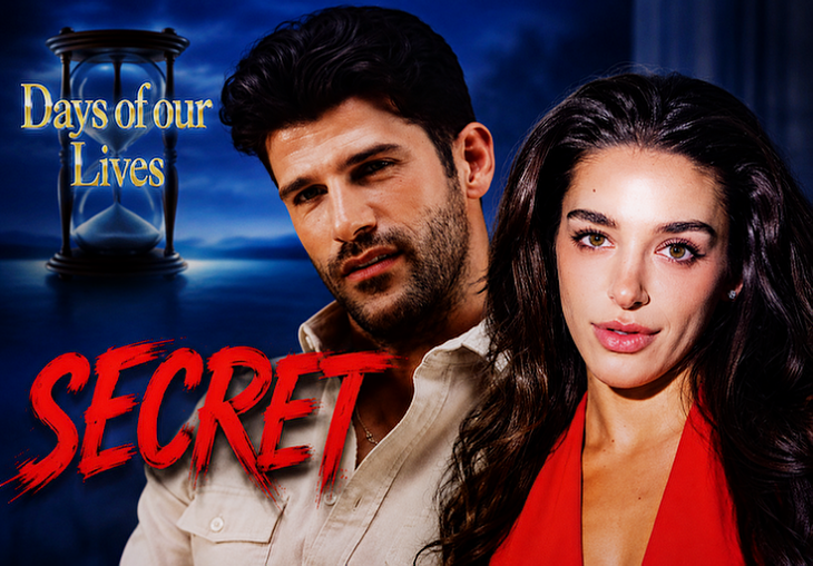 Days Of Our Lives Spoilers: Dante & Sydney Have A Sizzling Secret?