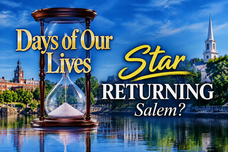 Is This Days Of Our Lives Star Ever Coming Back To Salem?