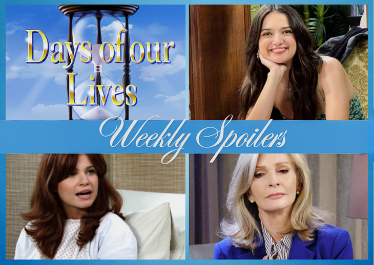 Days of Our Lives Spoilers Week of September 7: Ari’s Twist, Medical Setback, Italian Clues