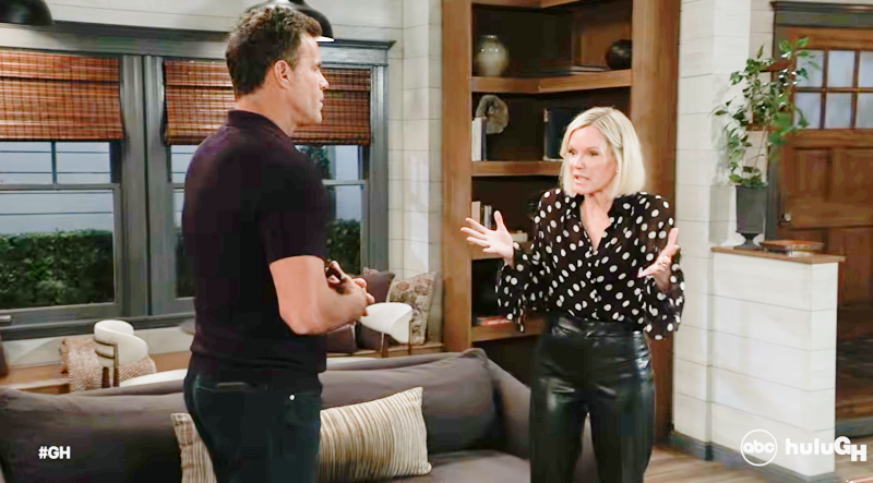 ‘General Hospital’ Spoilers Weekly Preview Sept 14-18: Shocking Arrest, Dangerous Questions, Cover-Up Unravels & Troubling News