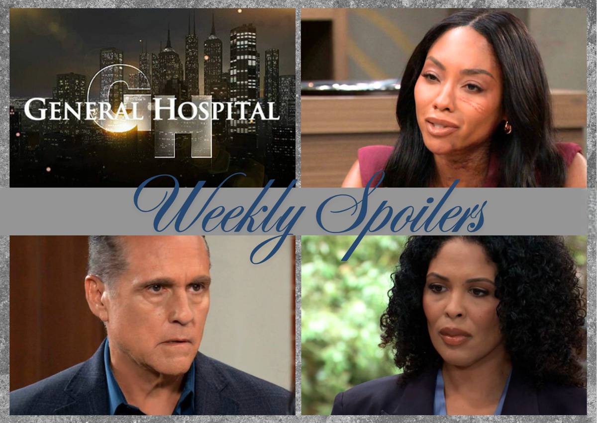 General Hospital Spoilers Week of September 28: Jordan’s Confidante, Sonny Crushed, Monet’s New Client