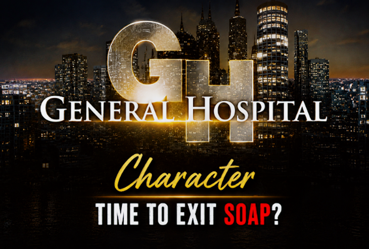General Hospital Spoilers: Is It Time For This Character To Leave The Soap?