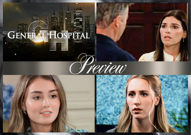 General Hospital Preview: Brook Lynn’s World Explodes – Chase Makes It Worse